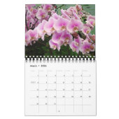 2009カレンダー: ハワイからの蘭の年 カレンダー (3月 2026)