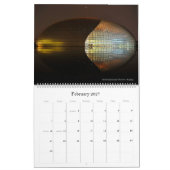 2009カレンダー-中国のイメージ カレンダー (2月 2027)