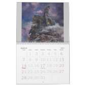 2009デジタル芸術-カレンダー カレンダー (3月 2027)