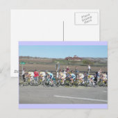 2009バイクレースカリフォルニア ポストカード (正面/裏面)