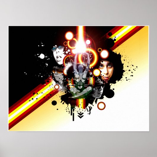 2009ブラスト ポスター (正面)