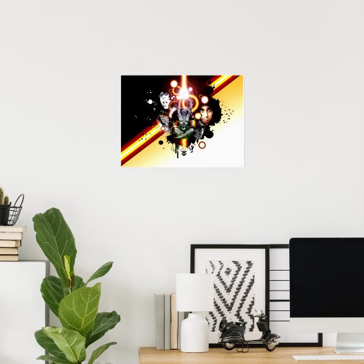 2009ブラスト ポスター (ホームオフィス)