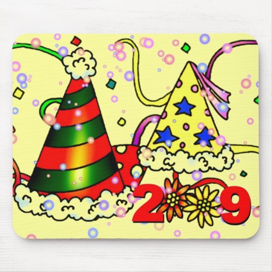 2009マウスパッド マウスパッド (正面)