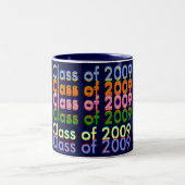 2009マグのクラス ツートーンマグカップ (中央)