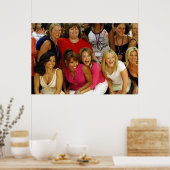 2009ロードトリップのポスター ポスター (キッチン)