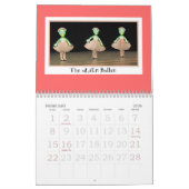 2009人のエイリアンのカレンダー カレンダー (2月 2026)