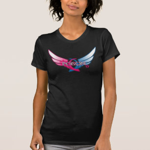 2009人の女性毒 Tシャツ