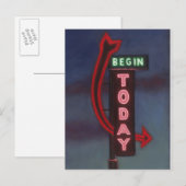 2009年から開始 ポストカード (正面/裏面)