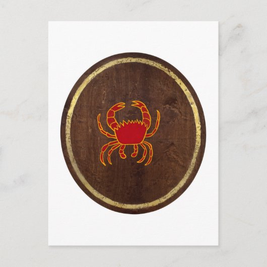 2009年がん ポストカード (正面)