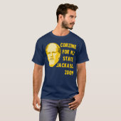 2009年にCorzine! Tシャツ (正面フル)