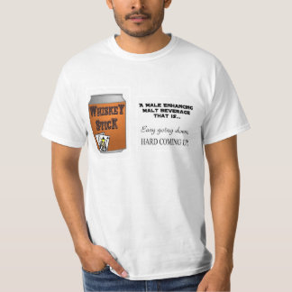 2009年のウィスキーの棒 Tシャツ