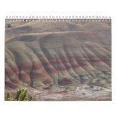 2009年のオレゴンのカレンダー カレンダー (カバー)