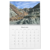 2009年のオレゴンのカレンダー カレンダー (3月 2026)