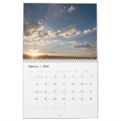 2009年のコロラド州の自然の写真撮影のカレンダー カレンダー (2月 2026)