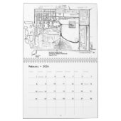 2009年のサンTomeのカレンダー カレンダー (2月 2026)