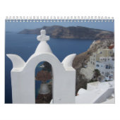 2009年のヨーロッパ カレンダー (カバー)