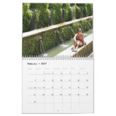 2009年のヨーロッパ カレンダー (2月 2027)