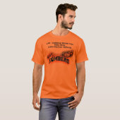 2009年の世界のチャンピオンの爆撃機のtスカート tシャツ (正面フル)