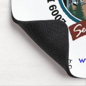 2009年の会議のマウスパッド マウスパッド (コーナー)