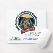 2009年の会議のマウスパッド マウスパッド (マウス)