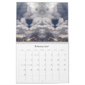 2009年の写真の統合のカレンダー カレンダー (2月 2027)