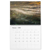 2009年の写真撮影のカレンダー カレンダー (2月 2026)