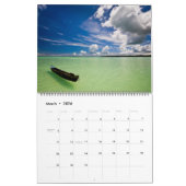 2009年の写真撮影のカレンダー カレンダー (3月 2026)