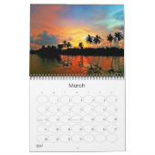 2009年の日没のカレンダー カレンダー (3月 2027)