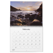 2009年の日没のカレンダー カレンダー (2月 2027)