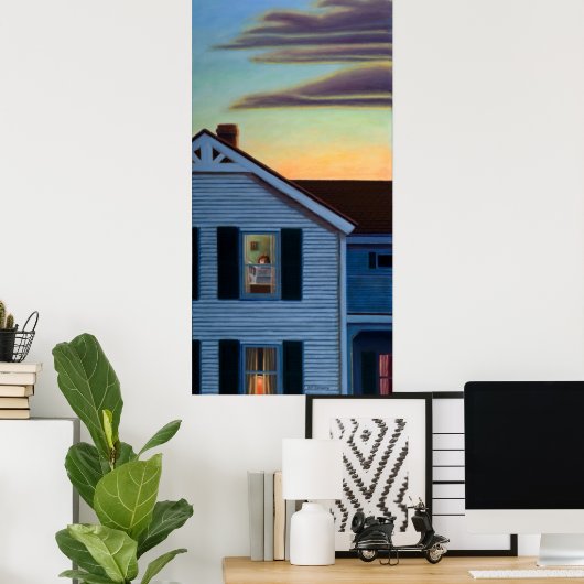 2009年の第2話 ポスター (ホームオフィス)