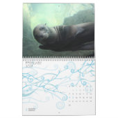 2009年の~ 2010のカレンダー カレンダー (2月 2027)