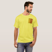 2009年のSacoのTシャツ Tシャツ (正面フル)