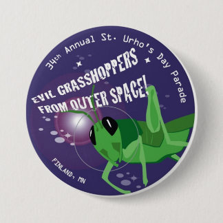 2009年のSt. Urho日 缶バッジ