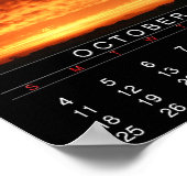 2009年カレンダポスター ポスター (角)