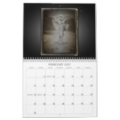 2009年カレンダー カレンダー (2月 2027)