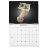 2009年カレンダー カレンダー (3月 2027)