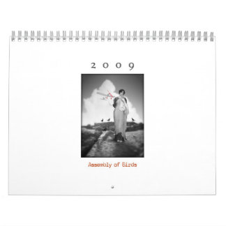 2009年カレンダー カレンダー