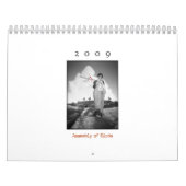 2009年カレンダー カレンダー (カバー)