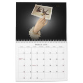 2009年カレンダー カレンダー (3月 2026)