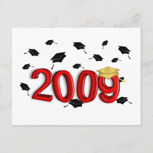 2009年クラス ポストカード