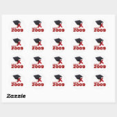 2009年クラス ラウンドシール (シート)
