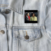 2009年バラクオバマ大統領就任式 缶バッジ (インサイチュ)