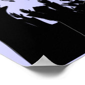 2009年ポスターのクラスBkGrd/フォント/カラーを選択 ポスター (角)