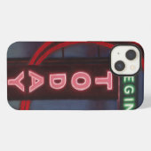2009年今日始めて下さい iPhoneケース (裏面横)