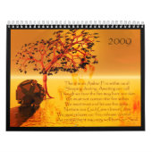 2009年内部認識度カレンダー カレンダー (カバー)