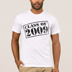 2009年卒業記念スタンプTシャツ Tシャツ
