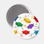 2009年度卒業お祝い マグネット (正面/裏面)