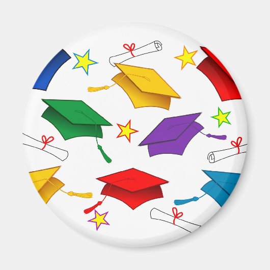 2009年度卒業お祝い マグネット (正面)