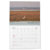 2009年東西水路カレンダー カレンダー (3月 2026)