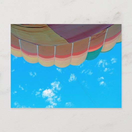 2009年熱風船シリーズ ポストカード (正面)